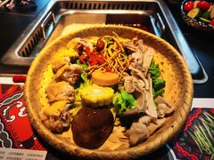 -大隐·成都火锅Bistro(合生麒麟新天地店)