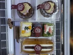 -7号里低糖生日蛋糕(南阳路店)