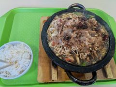 -四川音乐学院新都校区-食堂