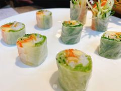 芒果鱼柳米纸卷-美奈小馆·越南料理(福田星河COCO Park店)