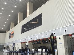 -鸡西兴凯湖机场
