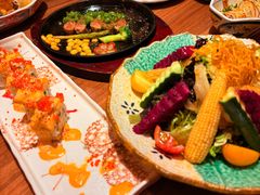 -隐月· 㐂和食屋(芝罘万达公馆店)