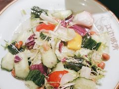 -江边城外烤全鱼(方庄时代购物中心店)