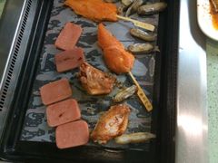 -韩美轩自助烤肉火锅