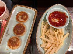 -江边城外烤全鱼(方庄时代购物中心店)