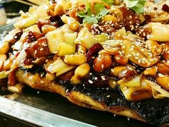 -锦尚阁烤鱼•天津菜(宣武门胡同店)