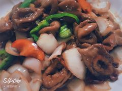 菌菇豆腐-华铝饭店