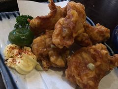 日式炸鸡-一豚轩·烧鸟·豚骨拉面(五四路店)