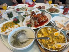 蟹粉豆腐-得月楼·省级非遗·传统苏帮菜(观前店)