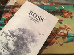 -Boss Caffe