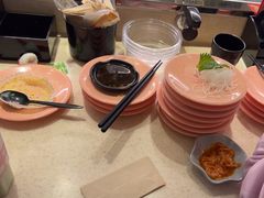 -争鲜回转寿司(东方银座店)