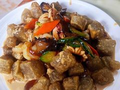 三鲜焖子-林之六八·6886大连老菜馆
