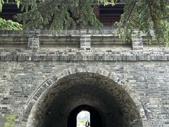 -南通濠河风景名胜区-钟楼谯楼