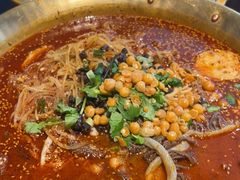 -张翻越·川渝冒菜·武汉黑鸭煲(城北万象城店)