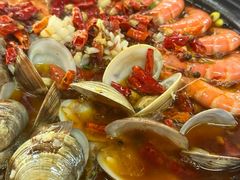 -坛南湾阿强农家乐.海鲜大排档老字号(福州地标美食店)