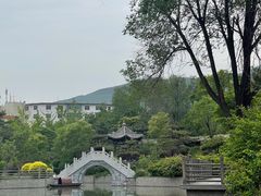 -晋祠公园