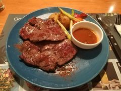 -绿茵阁牛扒餐厅(客村店)