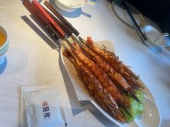 -开海·红岛海鲜虾水饺(石老人店)