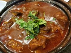 -老姑砂锅·烧烤天津菜(体北道店)
