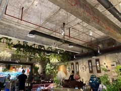 大堂-汕头八合里海记牛肉店(清河店)