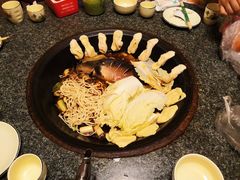 -忆乡情铁锅炖鱼饭店(延庆店)