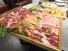 -正宗齐齐哈尔烤肉·齐牛哥鲜切炭火烤肉(杭州总店)