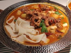 -楼兰新疆菜(江宁万达店)