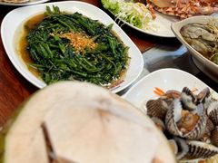 -班赞海鲜市场