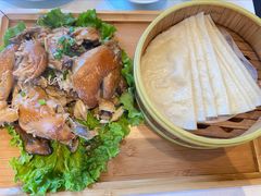 老佛爷养生鸡-惠丰堂饭庄·烤鸭·京味菜(西北旺·唐家岭店)