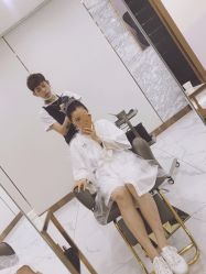 -3AM HAIR SALON烫发染发接发