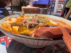 -火塘云南烧烤大排档