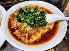-李记搅团•非遗陕菜(三桥店)