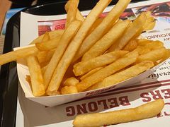 薯条-The Habit Burger Grill 哈比特汉堡(复兴soho店)