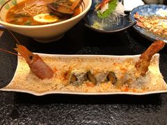 脆虾香芒卷-無境·匠心日本料理(汉街店)