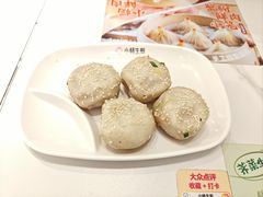 -小杨生煎(黄河路美食休闲街店)