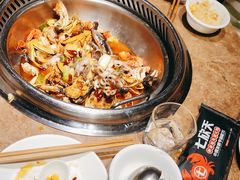-七欣天香辣蟹火锅(上海银亿滨江店)