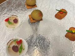 -Le Comptoir de Pierre Gagnaire