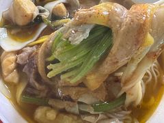 -杭景元·东北老式麻辣烫&炸串(江河时代店)