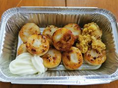 沙拉酱带子-强记龙虾钳(定安里店)