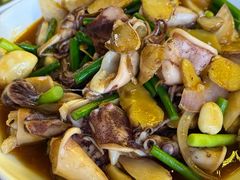 -健跳小海鲜(人民路店)