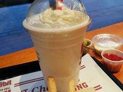 -The Habit Burger Grill 哈比特汉堡(复兴soho店)
