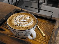 -春庄咖啡SpringHues(钟楼小区店)