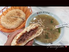 -清真喜兰老丁羊汤特色小吃