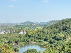 -南北湖风景区