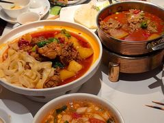 -清真·卡德尔大叔新疆主题餐厅(龙汇路店)