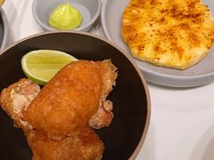 傣味炸鸡-胡麻(静安嘉里店)