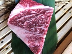 每人限定50g的肉-赤坂亭·M9和牛放题(长楹天街购物中心店)