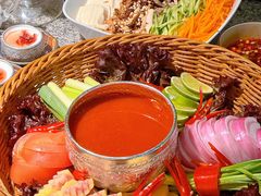 -云荷里·蒸汽石锅鱼·云南菜(中发百旺店)