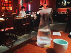 -绿茶餐厅(蓝色港湾店)