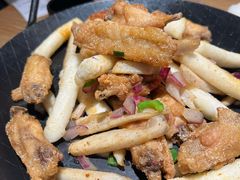 -川堂风·跷脚牛肉·乐山爆炒(宝山日月光店)